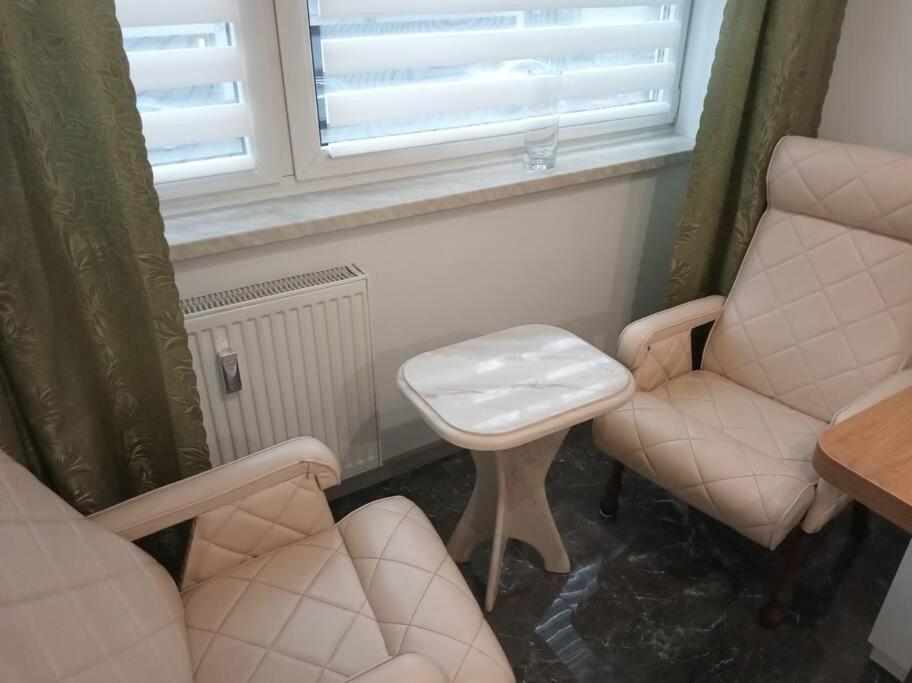 Center-zlota Str. Apartament