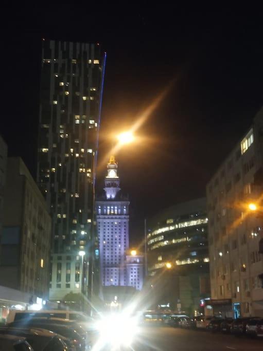 Center-zlota Str. * Warsaw