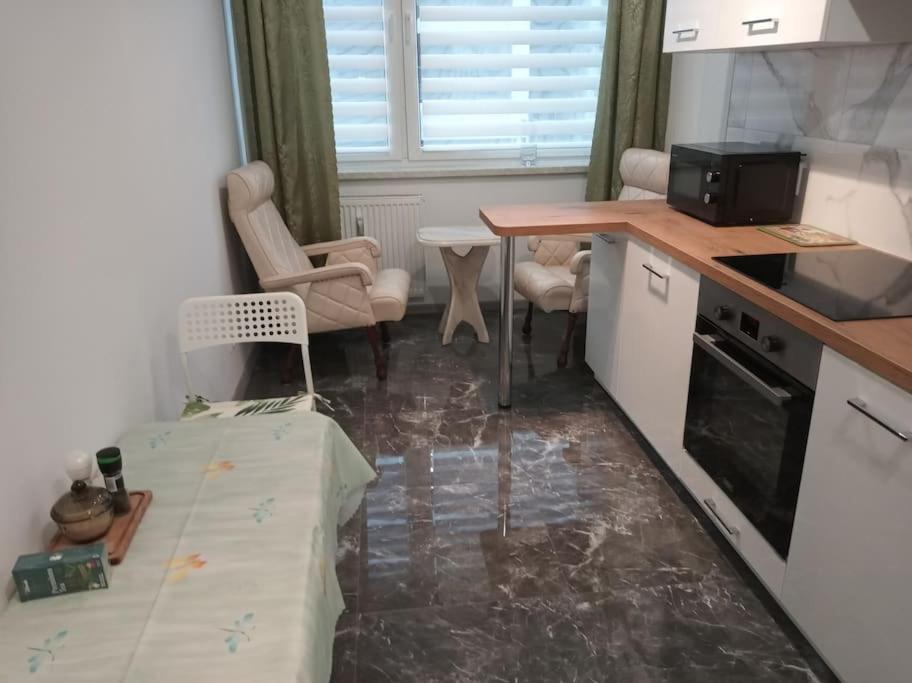 Apartment Center-zlota Str. Warsaw